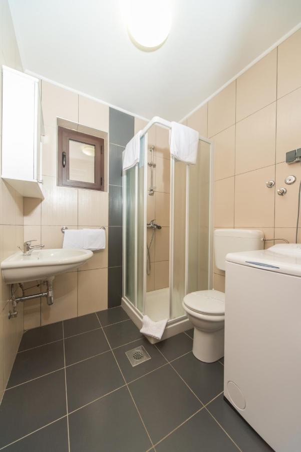 Holiday Apartment 50M From The Beach Pjescana Uvala Exteriér fotografie